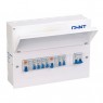 Chint NX3-14RA Populated 14 Module / 8 Way Split Load Consumer Unit Chint NX3-14RA Populated 14 Module / 8 Way Split Load Consumer Unit